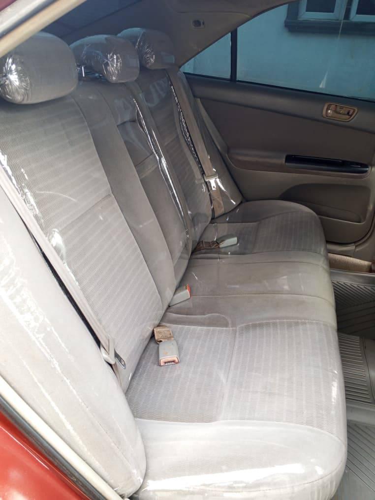 A picture of Clean Camry 2 4
