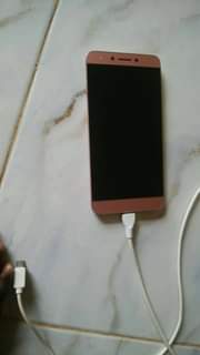 A picture of Android phone
