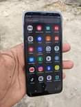 A picture of Samsung S8 Plus