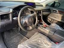 A picture of FOREIGN USED LEXUS RX350 2018 MODEL 27 5M NET PRICE