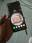 A picture of SAMSUNG GALAXY NOTE 9 CLECK AND DOTT