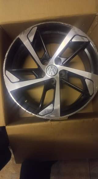VW's F.