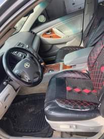 A picture of 2009 Toyota Camry muscle 09 010