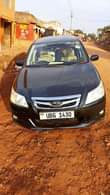 A picture of Subaru exiga