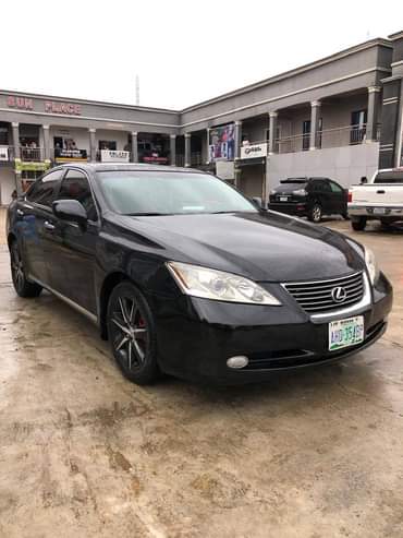 A picture of Highest grade Lexus ES 350 Everything is intact and untouched