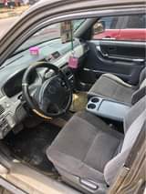 A picture of Honda CRV Jeep