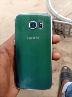 A picture of Samsung s6 edge gb32