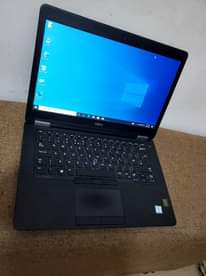 A picture of Dell latitude