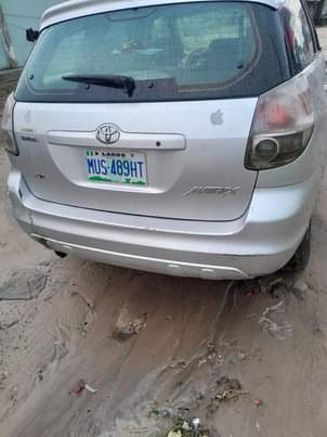 A picture of 2006 Toyota Matrix
