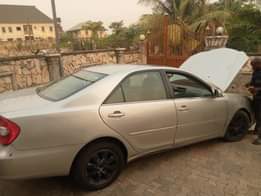 A picture of Toyota Camry Going going Chilling Ac Very low mileage Location