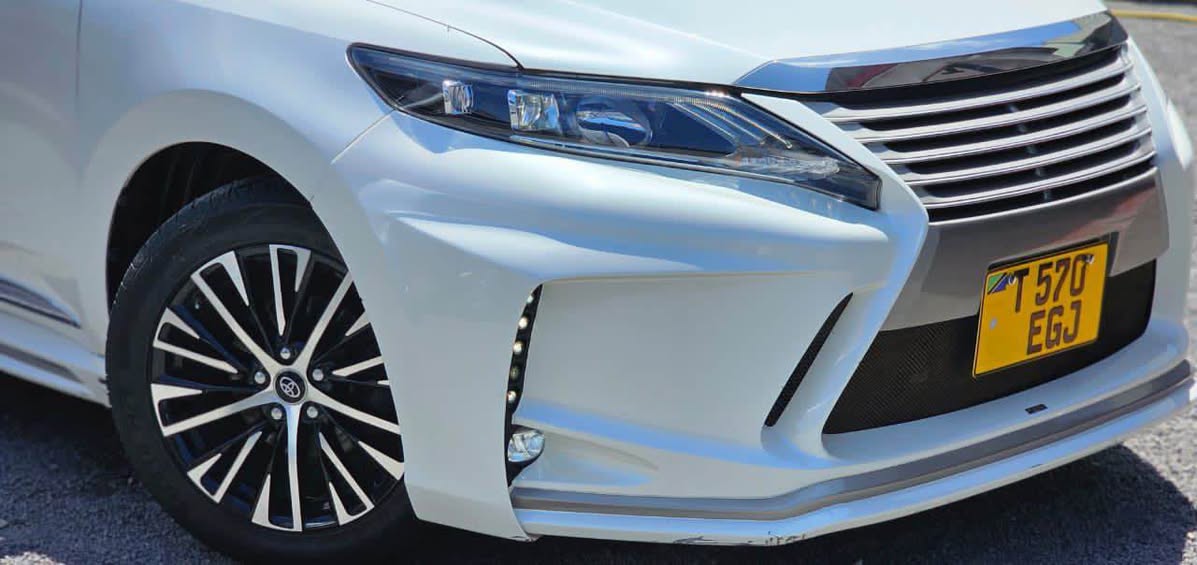 A picture of TOYOTA HARRIE ANACONDA CONTACT 0612989162