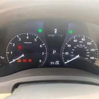 A picture of FOREIGN USED 2010 LEXUS RX350 FULL OPTION Sunroof Thumbstart Navigation