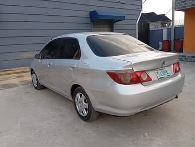 A picture of ELSTARAUTOS Super Sharp Honda City 2008 Model Sound Engine Perfect