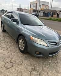 A picture of Fresh entry Clean budget friendly cars Brand Toyota Model Camry