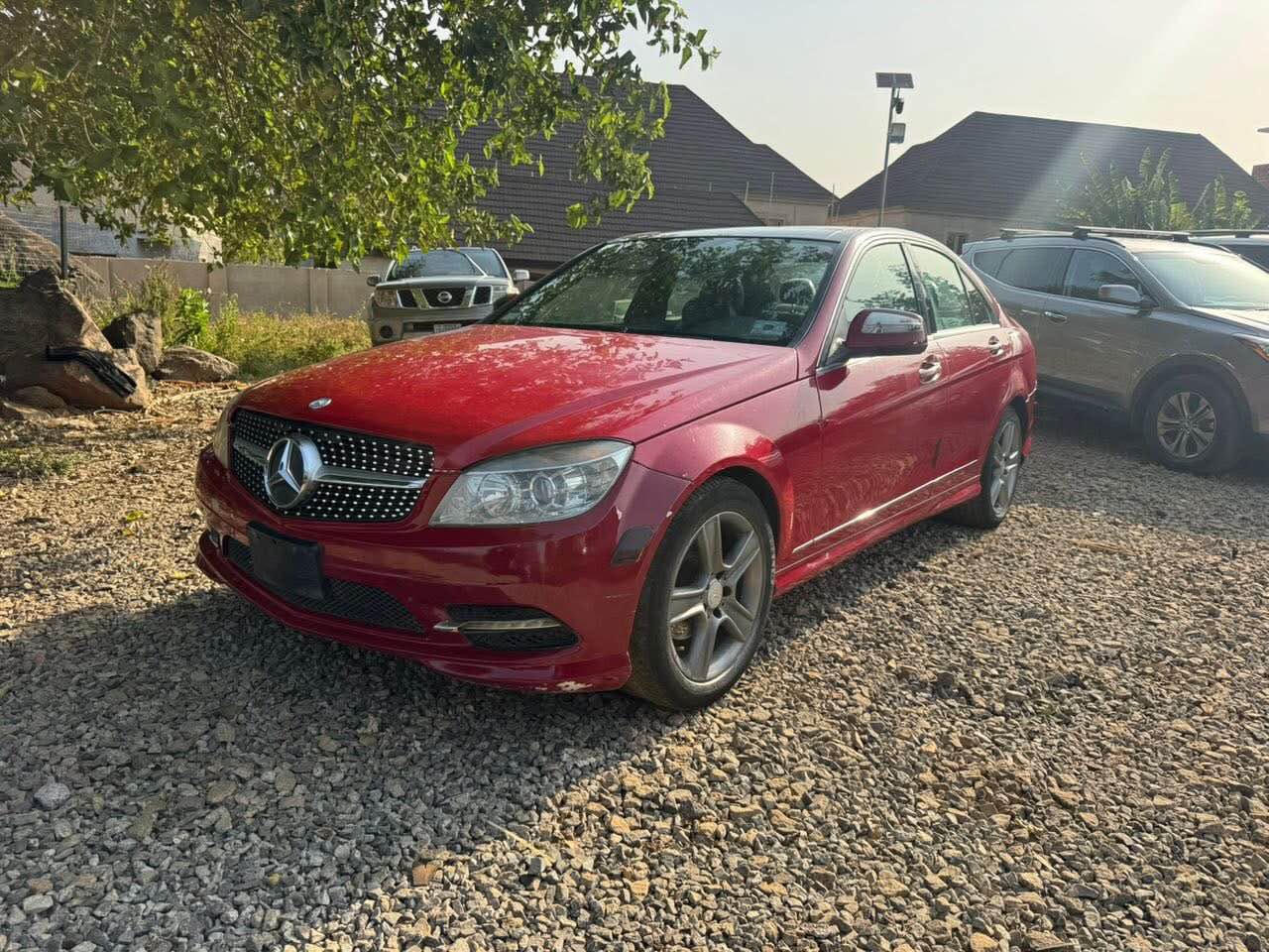 A picture of Car
