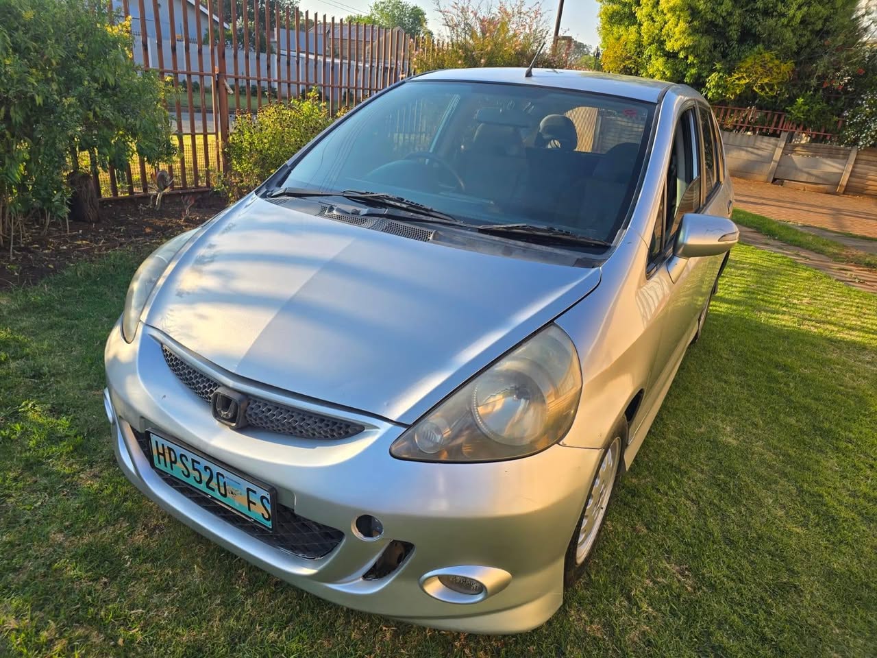 honda jazz
