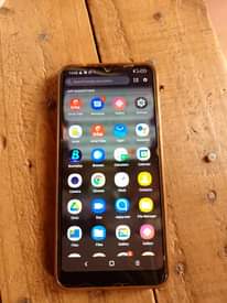 A picture of KYC phone