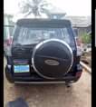 A picture of Toyota prado
