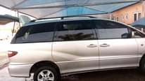 A picture of New model Toyota previa for urgent sale