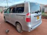 A picture of Toyota NOAH for sale call 0705957364