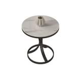 A picture of Metal side stools