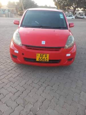 used toyota passo