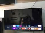 A picture of Toshiba 55inches Led Smart 4k tv