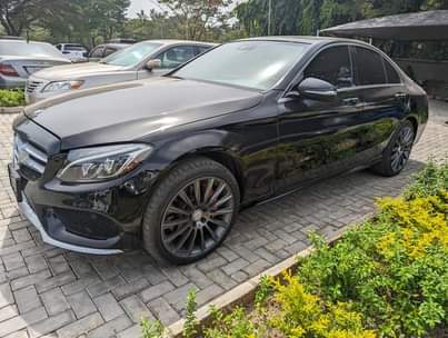 A picture of 2015 C400 07060940113