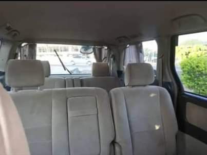 A picture of Alphard