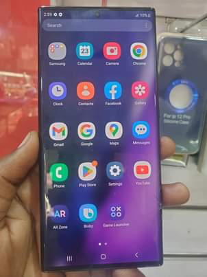 A picture of SAMSUNG GALAXY NOTE20 ULTRA 5G 128GB 12GB RAM