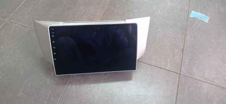 A picture of Android radios available