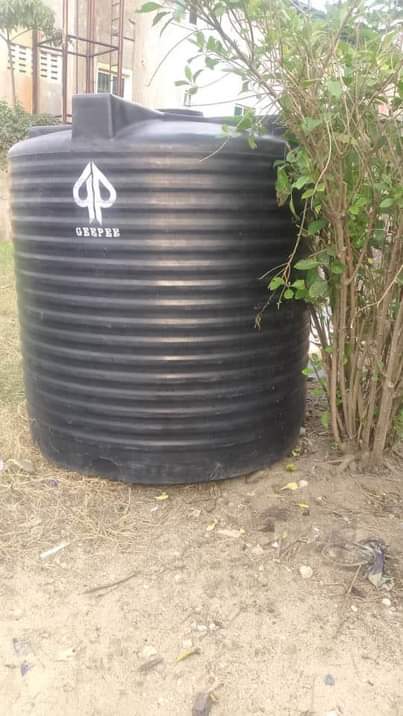 A picture of GEEPEE TANK