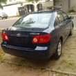 A picture of DESCRIPTION 2005 Toyota Corolla for sale in good condition factory