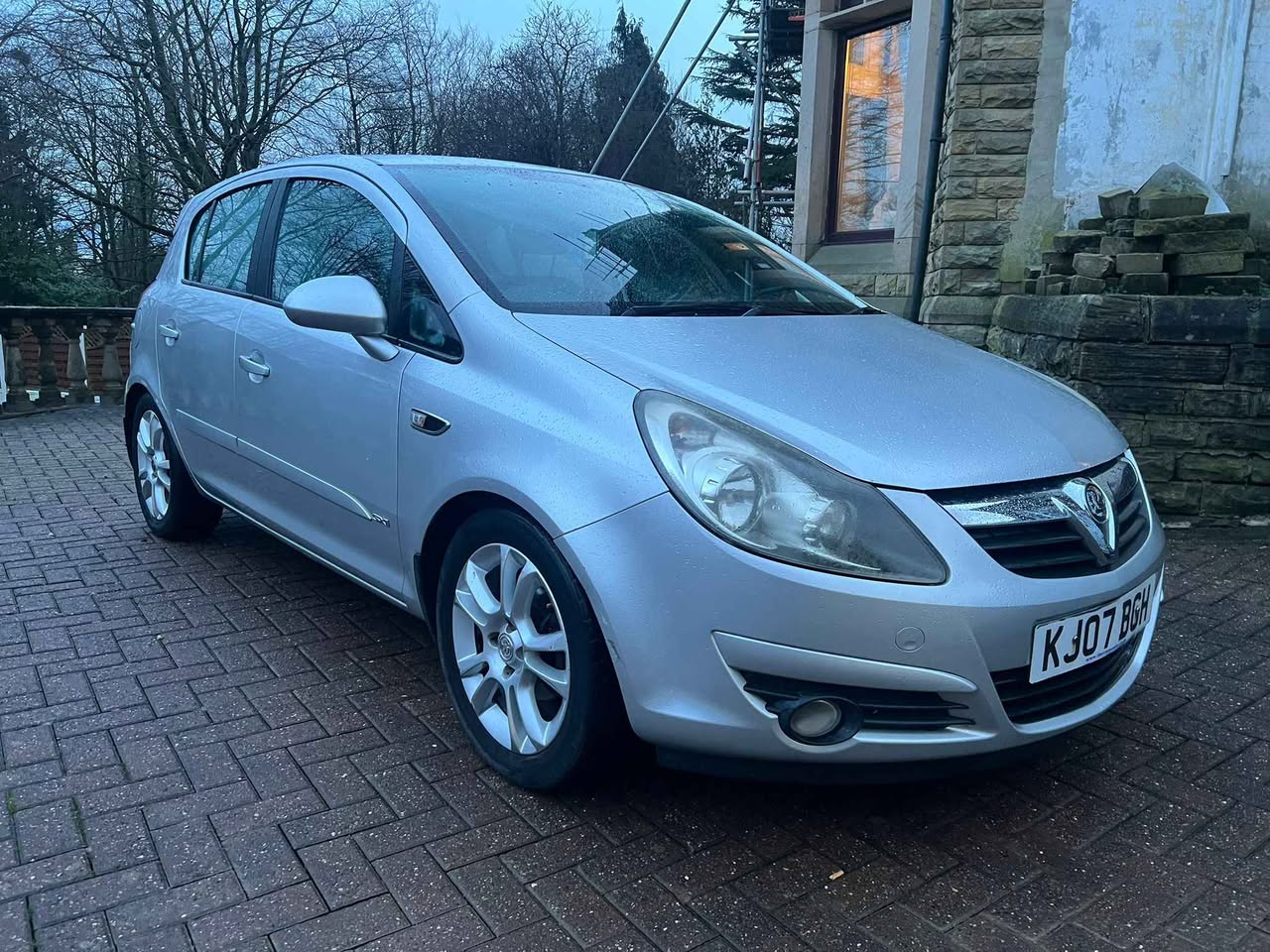 vauxhall corsa