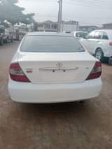 A picture of Toyota Camry 2005 4 plug Engine Ac Gear Good condition