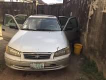 A picture of Toyota Camry