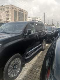 A picture of Toyota Predo 2023 Brand New