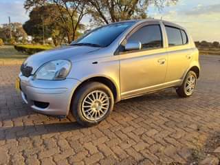 used toyota vits