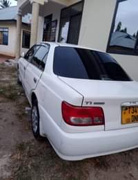 A picture of TOYOTA CARINA TI INAUZWA 4M 0742919429