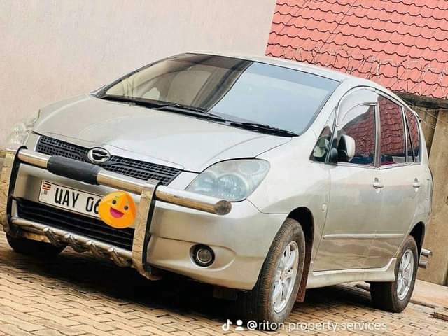 used toyota spacio