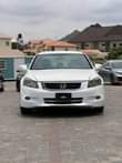 A picture of QUICK SALE HONDA ACCORD Year 2009 Sound Engine Smooth Gear