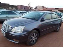 A picture of Toyota Premio Model 2003