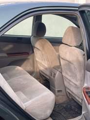 A picture of New Stock Alert USED TOYOTA CAMRY 2004 Model XLE 4plugs