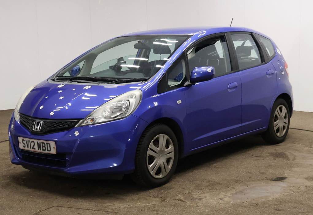 honda jazz