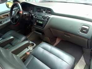A picture of BELGIUM GRADE HONDA ODYSSEY 2005 MODEL PURE FIRST BODY Engine