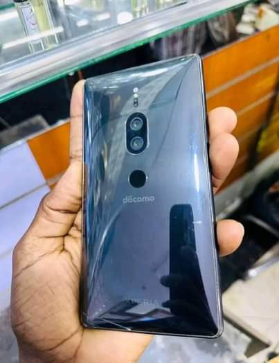 A picture of Sony Xperia xZ2