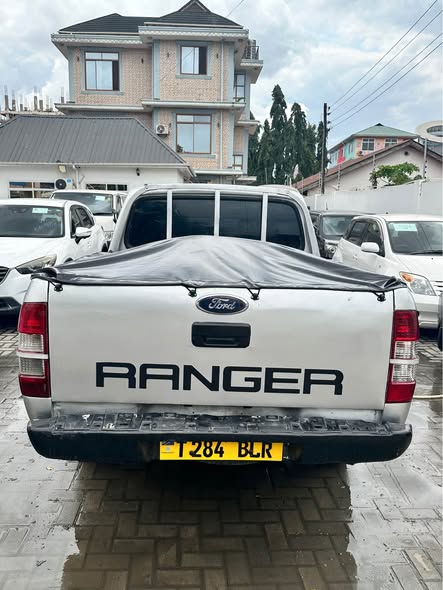 A picture of Ford Ranger pick up Engene WL Ya 2010 Milion 20