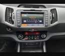 A picture of KIA sport