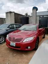 A picture of Highest grade Toyota Camry spider 2010 model full option everything