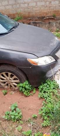 A picture of 2010 Toyota Camry Le